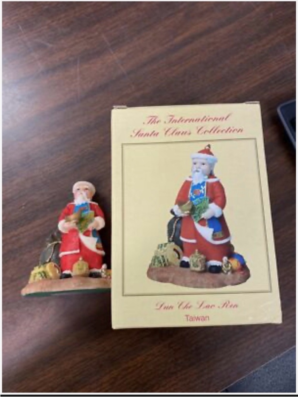 International Santa Claus Collection Taiwan